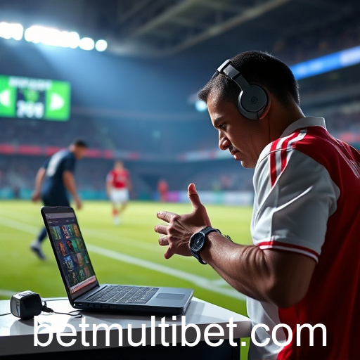 O Crescimento Exponencial das Multibets em Plataformas de Jogos