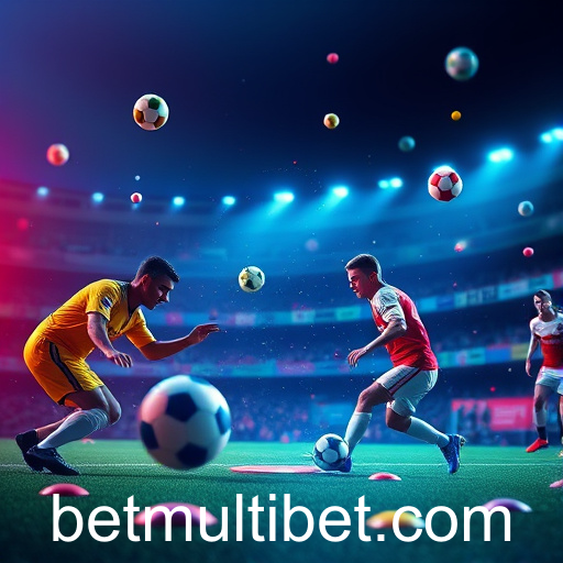 Explorando o Crescimento do Multibet nos Jogos Online