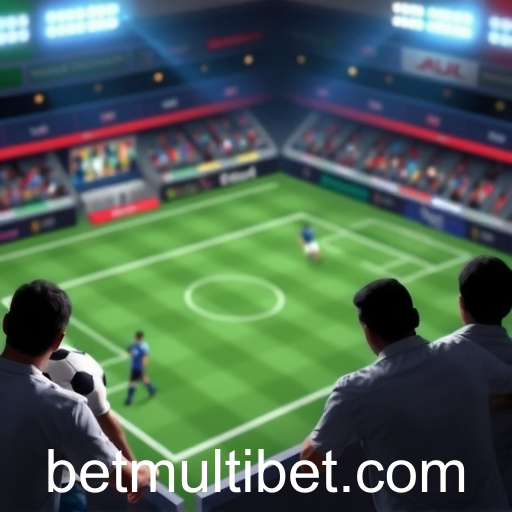 Ascensão do Multibet no Cenário de Jogos Online