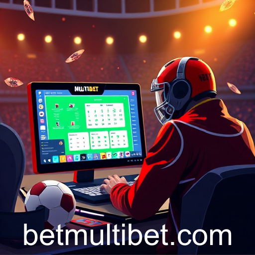 Nova Tendência: Multibet e o Crescimento dos Jogos Online