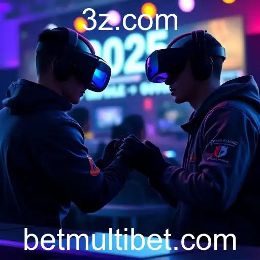 Tendências Emergentes no Mundo dos Jogos em 2025