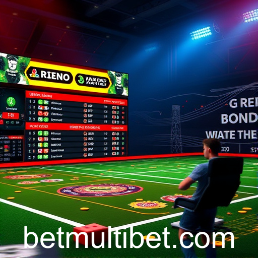 A Ascensão do Multibet nas Plataformas de Jogos