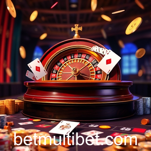 Explorando a Fascinante Categoria dos Jogos de Cassino