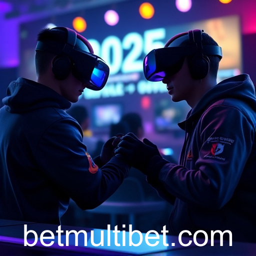 Tendências Emergentes no Mundo dos Jogos em 2025