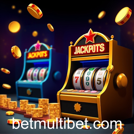 Explorando a Emoção dos Jackpots no Multibet