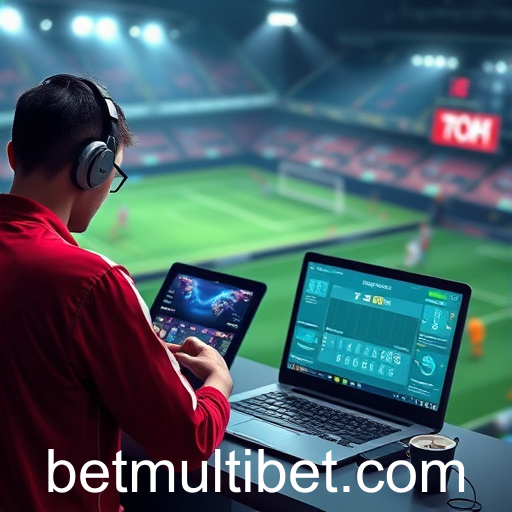 Crescimento Explosivo do Mercado de Apostas com Multibet