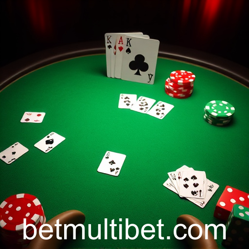 Poker Online: A Nova Tendência no Universo do Multibet