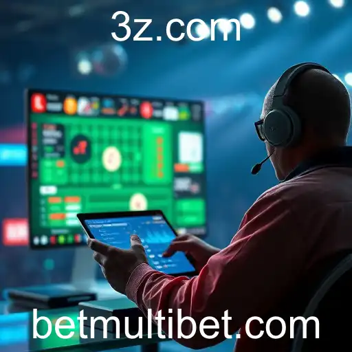 A Ascensão do Multibet: Uma Nova Era no mundo dos Jogos Online