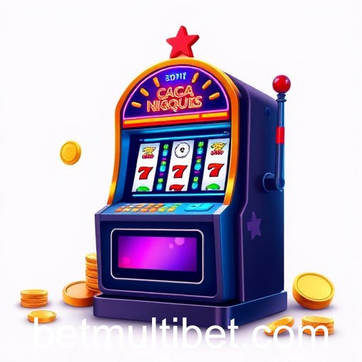Explorando a Diversão dos Caça-níqueis na Multibet