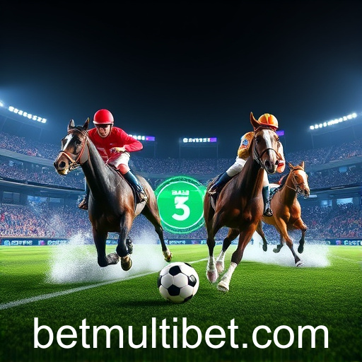 Explorando a Fascinante Categoria de Esportes Virtuais no Multibet