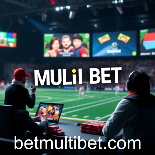 A Revolução dos Jogos: Impactos da Multibet na Comunidade Global