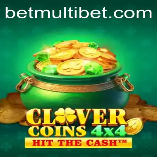 Exploring CloverCoins4x4: An Insight into the Thrilling Game and Multibet Feature